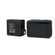 FLW501 2300mAh External Battery with Camera Case Side Powerbank with Protective Case Frame for GoPro Hero 5 6 for Type-C Interface Smarphones FLW501 2300mAh External Battery with Camera Case Side Powerbank with Protective Case Frame for GoPro Hero 5 6 for Type-C Interface Smarphones