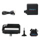FLW501 2300mAh External Battery with Camera Case Side Powerbank with Protective Case Frame for GoPro Hero 5 6 for Type-C Interface Smarphones FLW501 2300mAh External Battery with Camera Case Side Powerbank with Protective Case Frame for GoPro Hero 5 6 for Type-C Interface Smarphones