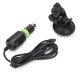 Suction Cup Bracket With 5V 1000mAh Car Charger For Gopro Hero 4 3 Mount SJ6000 SJ4000 Action Camera Acc Suction Cup Bracket With 5V 1000mAh Car Charger For Gopro Hero 4 3 Mount SJ6000 SJ4000 Action Camera Acc