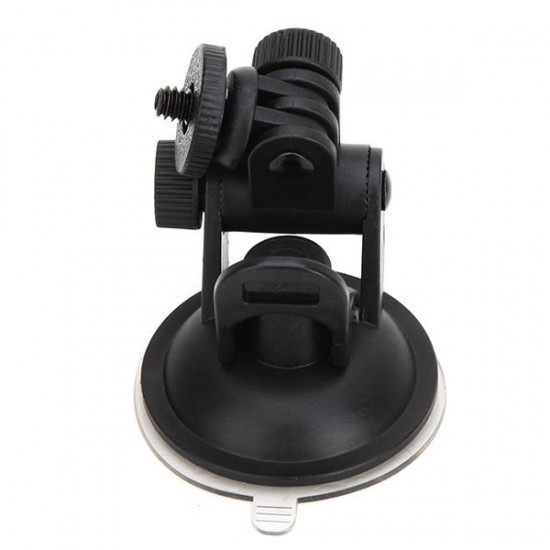 Suction Cup Bracket With 5V 1000mAh Car Charger For Gopro Hero 4 3 Mount SJ6000 SJ4000 Action Camera Acc Suction Cup Bracket With 5V 1000mAh Car Charger For Gopro Hero 4 3 Mount SJ6000 SJ4000 Action Camera Acc