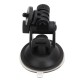 Suction Cup Bracket With 5V 1000mAh Car Charger For Gopro Hero 4 3 Mount SJ6000 SJ4000 Action Camera Acc Suction Cup Bracket With 5V 1000mAh Car Charger For Gopro Hero 4 3 Mount SJ6000 SJ4000 Action Camera Acc
