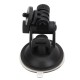 Suction Cup Bracket With 5V 1000mAh Car Charger For Gopro Hero 4 3 Mount SJ6000 SJ4000 Action Camera Acc