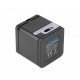 3-Channel Battery Charger 3 Port with USB Type-C Cable for GoPro Hero 5 6 Storage Box 3-Channel Battery Charger 3 Port with USB Type-C Cable for GoPro Hero 5 6 Storage Box