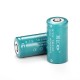 10PCS 3.7v 1200mAh Reachargeable CR123A/16340 Li-ion Battery