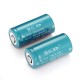 10PCS 3.7v 1200mAh Reachargeable CR123A/16340 Li-ion Battery