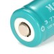 10PCS 3.7v 1200mAh Reachargeable CR123A/16340 Li-ion Battery