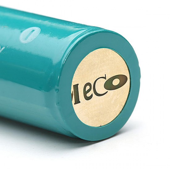 10PCS 3.7v 4000mAh Protected Rechargeable 18650 Li-ion Battery