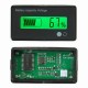 12V 8-70V LCD Acid Lead Lithium Battery Capacity Indicator Multipurpose Digital Voltmeter Calculator 12V 8-70V LCD Acid Lead Lithium Battery Capacity Indicator Multipurpose Digital Voltmeter Calculator
