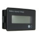 12V 8-70V LCD Acid Lead Lithium Battery Capacity Indicator Multipurpose Digital Voltmeter Calculator