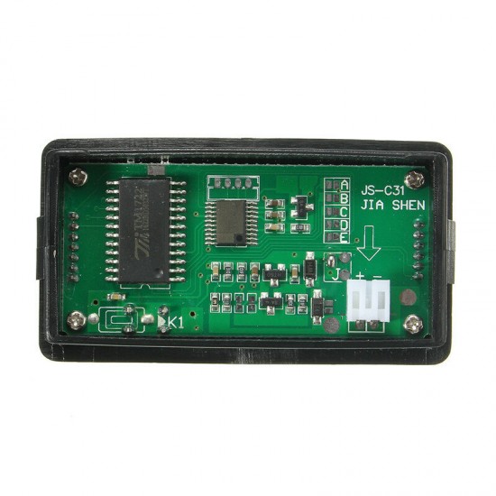 12V 8-70V LCD Acid Lead Lithium Battery Capacity Indicator Multipurpose Digital Voltmeter Calculator 12V 8-70V LCD Acid Lead Lithium Battery Capacity Indicator Multipurpose Digital Voltmeter Calculator