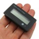 12V 8-70V LCD Acid Lead Lithium Battery Capacity Indicator Multipurpose Digital Voltmeter Calculator