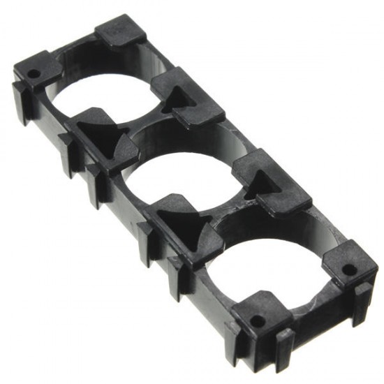 18650 Radiating Shell ABS Plastic Holder Battery Pack Spacer