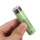 1PCS NCR18650B 3400mAh 3.7V Unprotected Pointed Head Rechargeable Li-ion Battery