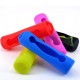 1Pc 21700/20700 Battery Storage Case Silicone Protective Cover for Battery