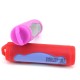 1Pc 21700/20700 Battery Storage Case Silicone Protective Cover for Battery