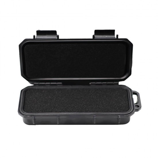 1Pc RX10 EDC Organizer Box Flashlight Storage Box Battery Holder