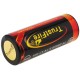 1Pc 3.7V 26650 High Capacity 5000mAh Li-ion Rechargeable Battery With Protected PCB for LED Flashlights Headlamps