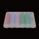 1Pcs B6 Battery Case Battery Storage Box Battery Holder for 6Pcs Unprotected 18650 Batteries