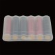 1Pcs M6 Extended Version Battery Case Battery Storage Box Battery Holder for 6x Protected 18650 Batteries