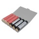 1Pcs M6 Extended Version Battery Case Battery Storage Box Battery Holder for 6x Protected 18650 Batteries