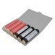 1Pcs M6 Extended Version Battery Case Battery Storage Box Battery Holder for 6x Protected 18650 Batteries
