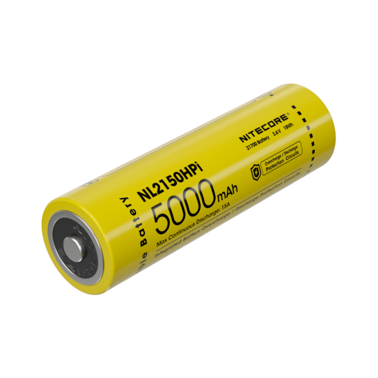 1Pcs NL2150HPi 21700 Li-ion Battery 5000mAh 15A Type-C USB Charging Rechargeable Battery For Flashlights E Cigs Home Tools Electric Bike 1Pcs NL2150HPi 21700 Li-ion Battery 5000mAh 15A Type-C USB Charging Rechargeable Battery For Flashlights E Cigs Home Tools Electric Bike