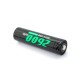 1Pcs 18650USB 3.7v 2600mAh Rechargeable Li-ion 18650 Protected Battery with Built-In Micro USB Port 1Pcs 18650USB 3.7v 2600mAh Rechargeable Li-ion 18650 Protected Battery with Built-In Micro USB Port