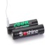 1Pcs 18650USB 3.7v 2600mAh Rechargeable Li-ion 18650 Protected Battery with Built-In Micro USB Port 1Pcs 18650USB 3.7v 2600mAh Rechargeable Li-ion 18650 Protected Battery with Built-In Micro USB Port