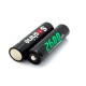 1Pcs 18650USB 3.7v 2600mAh Rechargeable Li-ion 18650 Protected Battery with Built-In Micro USB Port 1Pcs 18650USB 3.7v 2600mAh Rechargeable Li-ion 18650 Protected Battery with Built-In Micro USB Port