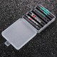1Pcs 18650USB 3.7v 2600mAh Rechargeable Li-ion 18650 Protected Battery with Built-In Micro USB Port 1Pcs 18650USB 3.7v 2600mAh Rechargeable Li-ion 18650 Protected Battery with Built-In Micro USB Port