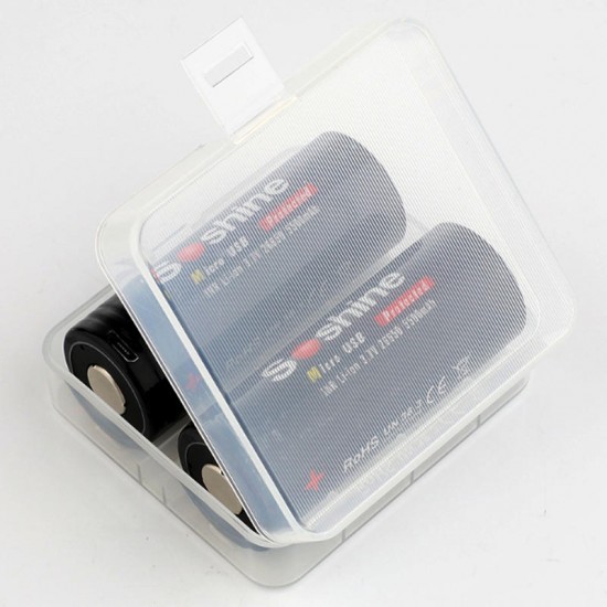 1Pcs 26650USB 3.6V 5500mAh USB Rechargeable 26650 Li-ion Battery With Protected Board USB Port