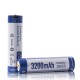 1pc P1832U Micro USB 18650 3.6V 3200mAh Rechargeable Battery for Flashlight 1pc P1832U Micro USB 18650 3.6V 3200mAh Rechargeable Battery for Flashlight