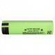 1pcs NCR18650B 3400mAH 3.7 V Unprotected Rechargeable li-ion Battery