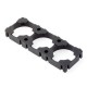 26650 Radiating Shell ABS Plastic Holder Battery Pack Spacer 26650 Radiating Shell ABS Plastic Holder Battery Pack Spacer