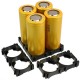 26650 Radiating Shell ABS Plastic Holder Battery Pack Spacer 26650 Radiating Shell ABS Plastic Holder Battery Pack Spacer