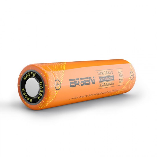 2PCS 3500mAh 30A Large Current 18650 Battery Hight Power Discharge Li-ion Rechargeable Batteries 2PCS 3500mAh 30A Large Current 18650 Battery Hight Power Discharge Li-ion Rechargeable Batteries