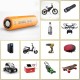 2PCS 3500mAh 30A Large Current 18650 Battery Hight Power Discharge Li-ion Rechargeable Batteries 2PCS 3500mAh 30A Large Current 18650 Battery Hight Power Discharge Li-ion Rechargeable Batteries