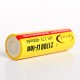 2PCS 3.7v 4800mAh 35A High Power 21700 20700 Rechargeable Li-ion Battery