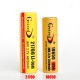 2PCS 3.7v 4800mAh 35A High Power 21700 20700 Rechargeable Li-ion Battery