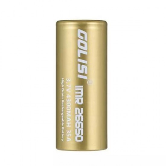 2PCS S43 IMR26650 4300mah 35A Protected Rechargeable Plate Head High-drain 26650 Battery 2PCS S43 IMR26650 4300mah 35A Protected Rechargeable Plate Head High-drain 26650 Battery