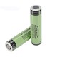 2PCS NCR18650B 3400mAh 3.7V Gold Plating Protected Rechargeable Li-ion Battery