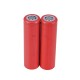 2PCS 3.7V 2600MAH UR18650ZY 18650 Rechargeable Battery