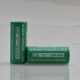 2PCS IMR 26650 3.7V 5250mah 20A Discharge Rechargeable Li-ion Battery-Flat top