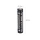 2PCS 3.7V 600mAh 10440 Li-ion Rechargeable Battery Batteries With Protected PCB for LED Flashlights Headlamps Bicycle Lamp 2PCS 3.7V 600mAh 10440 Li-ion Rechargeable Battery Batteries With Protected PCB for LED Flashlights Headlamps Bicycle Lamp