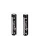 2PCS 3.7V 600mAh 10440 Li-ion Rechargeable Battery Batteries With Protected PCB for LED Flashlights Headlamps Bicycle Lamp 2PCS 3.7V 600mAh 10440 Li-ion Rechargeable Battery Batteries With Protected PCB for LED Flashlights Headlamps Bicycle Lamp
