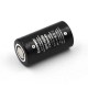 2Pcs IMR18350 10A Discharge 1200mAh Rechargeable 18350 Battery for All 18350 Flashlights