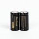 2Pcs 16340 Battery 3.7v 900mAh Li-ion Battery Rechargeable Battery