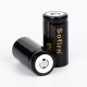 2Pcs 16340 Battery 3.7v 900mAh Li-ion Battery Rechargeable Battery