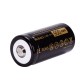 2Pcs 16340 Battery 3.7v 900mAh Li-ion Battery Rechargeable Battery