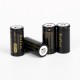 2Pcs 16340 Battery 3.7v 900mAh Li-ion Battery Rechargeable Battery 2Pcs 16340 Battery 3.7v 900mAh Li-ion Battery Rechargeable Battery